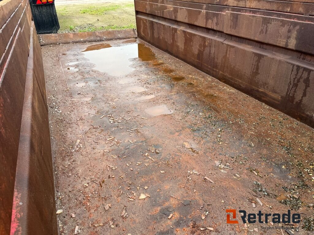 Container Container Lav model til Wire hejs med hyd/ luft bagsmæk - معدات الانشاءات: صورة 5 Container Container Lav model til Wire hejs med hyd/ luft bagsmæk - معدات الانشاءات: صورة 5