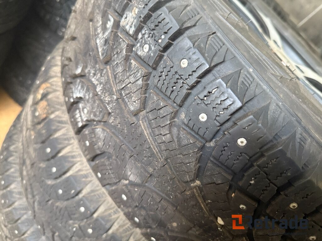 Däck Hankook 245/65R17 107T - معدات الانشاءات: صورة 3 Däck Hankook 245/65R17 107T - معدات الانشاءات: صورة 3