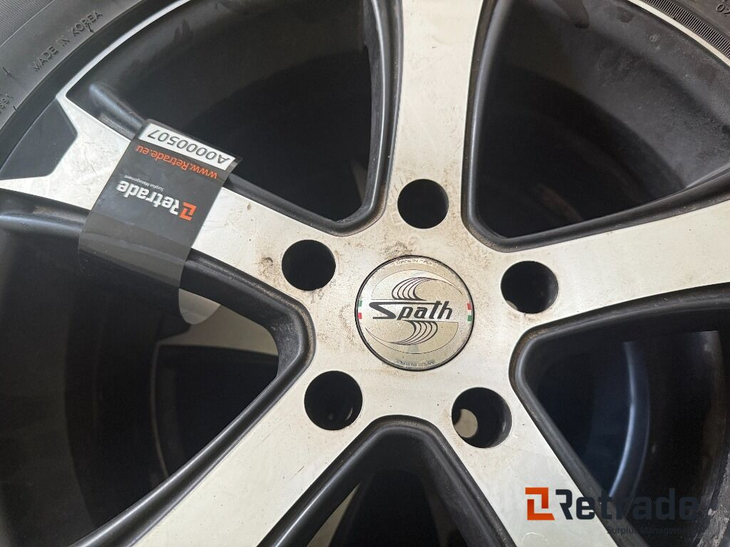 Däck Hankook 245/65R17 107T - معدات الانشاءات: صورة 5 Däck Hankook 245/65R17 107T - معدات الانشاءات: صورة 5