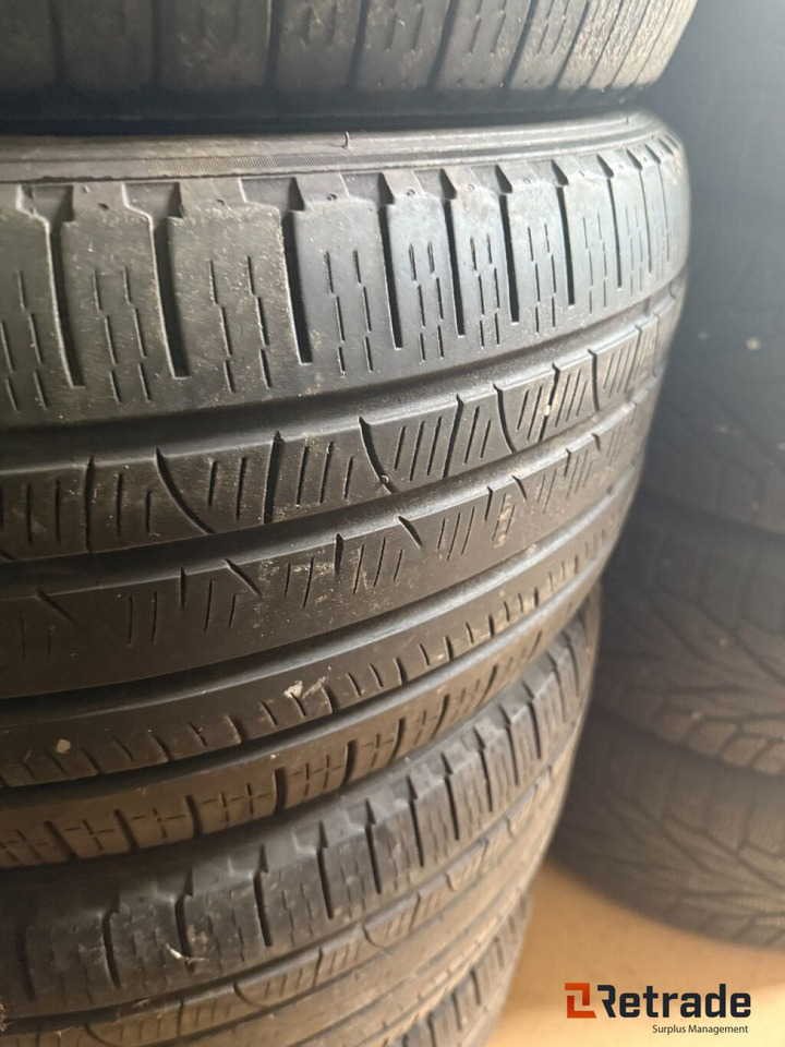 Däck Pirelli 275/45 R20 110V - معدات الانشاءات: صورة 3 Däck Pirelli 275/45 R20 110V - معدات الانشاءات: صورة 3