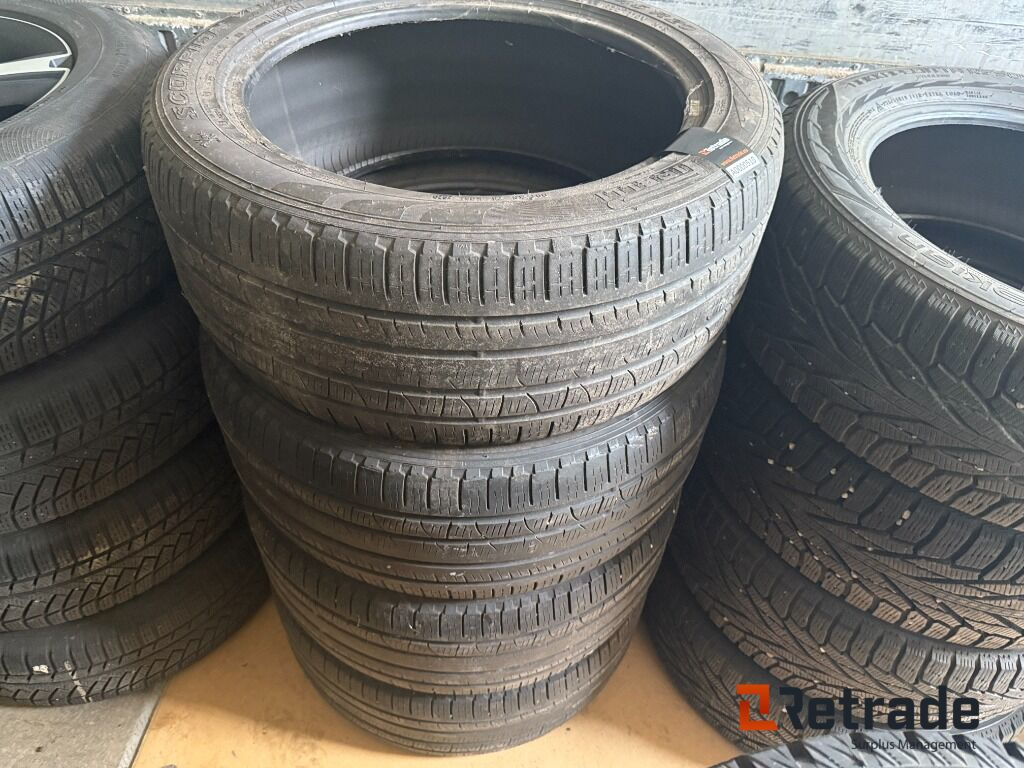 Däck Pirelli 275/45 R20 110V - معدات الانشاءات: صورة 1 Däck Pirelli 275/45 R20 110V - معدات الانشاءات: صورة 1