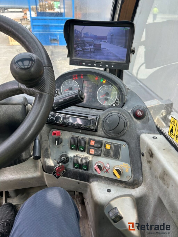 Dieci 50.21 PEGASUST 2017 mod all-round telescopic loader - آلات الإنشاء: صورة 5 Dieci 50.21 PEGASUST 2017 mod all-round telescopic loader - آلات الإنشاء: صورة 5