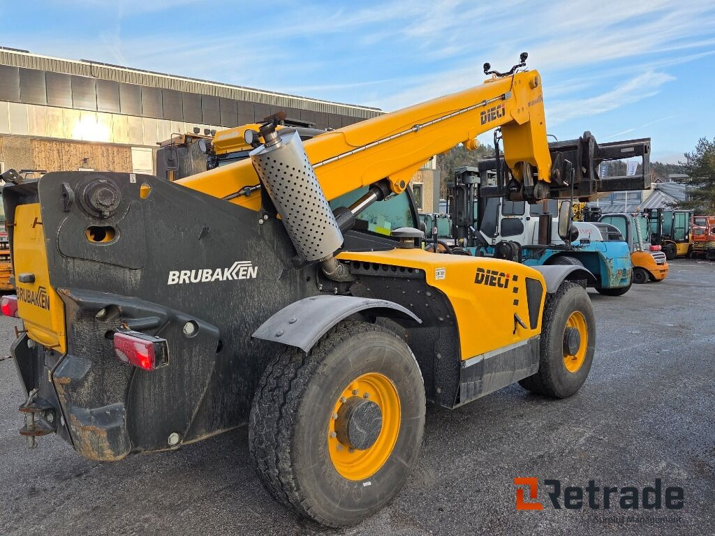 Dieci Samson 75.10 teleskoptruck 2019 mod - آلات الإنشاء: صورة 3 Dieci Samson 75.10 teleskoptruck 2019 mod - آلات الإنشاء: صورة 3