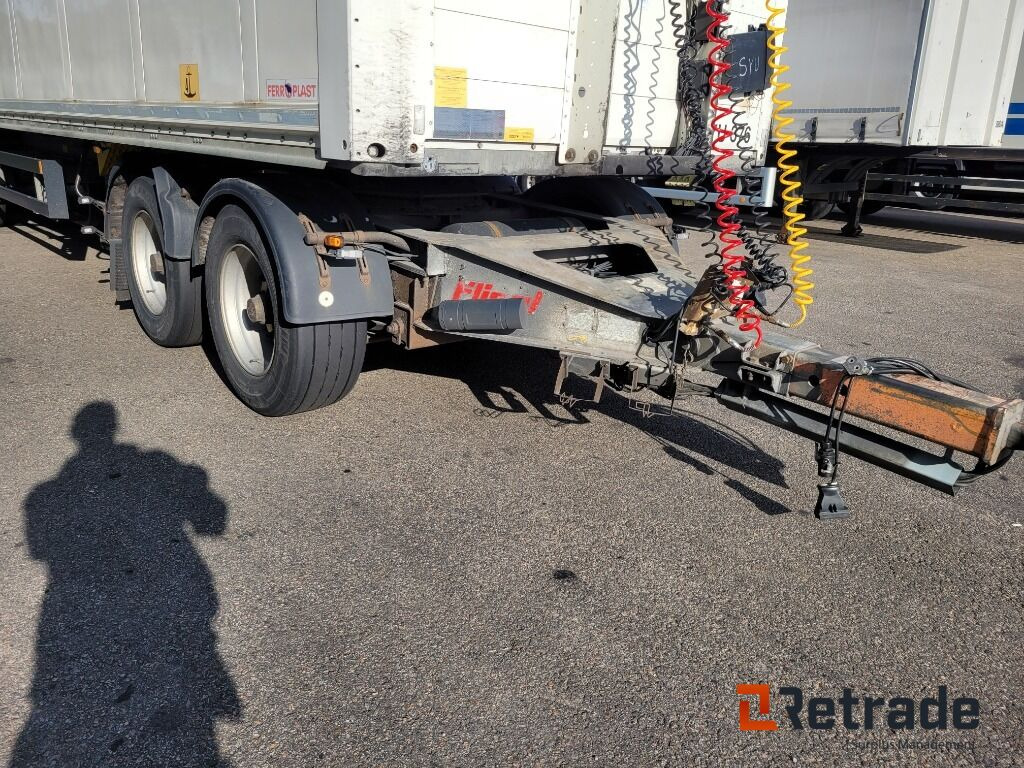 Dolly för trailer FLIEGL TDS 180 - مقطورة دوللي: صورة 2 Dolly för trailer FLIEGL TDS 180 - مقطورة دوللي: صورة 2