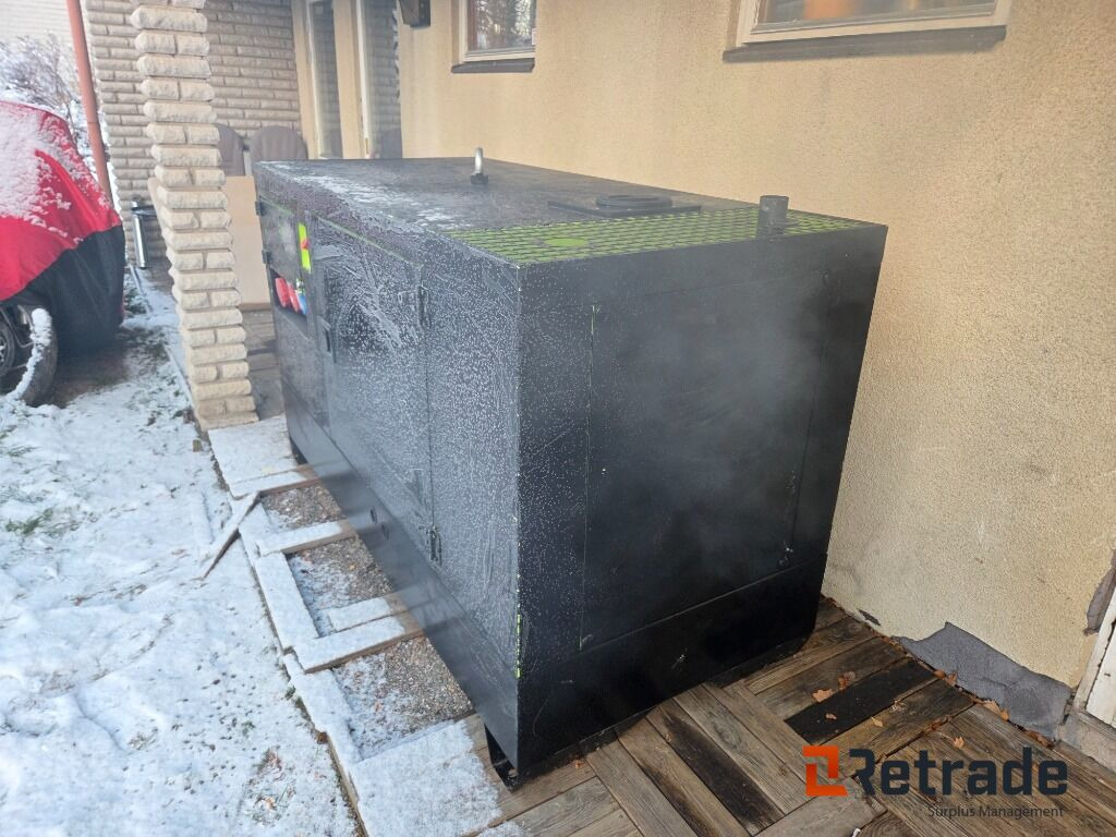 Elverk Pramac GSW45 Perkins - معدات الانشاءات: صورة 2 Elverk Pramac GSW45 Perkins - معدات الانشاءات: صورة 2