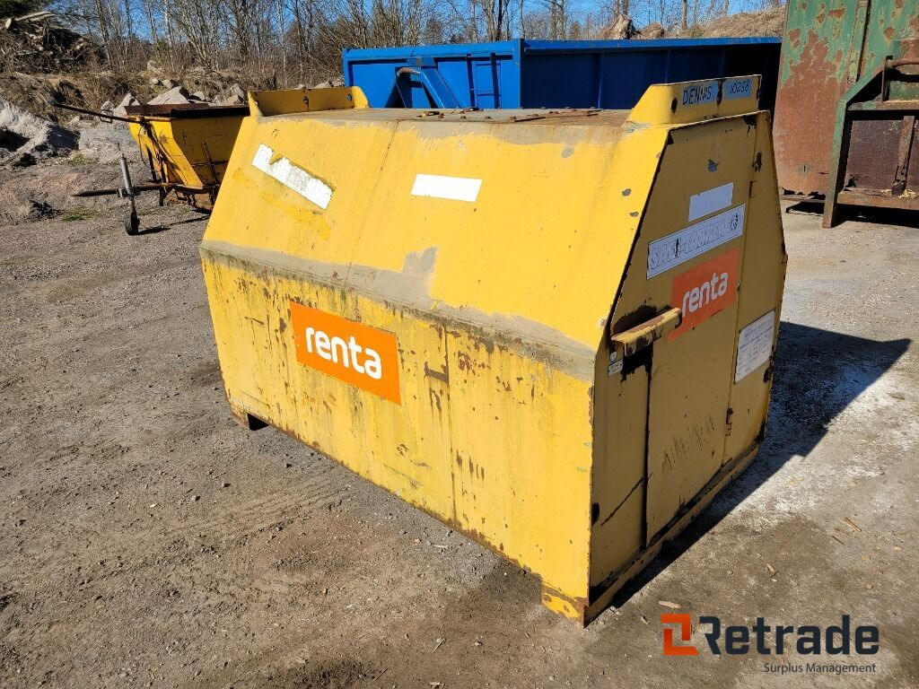 Farmartank dieseltank 1700l - معدات الانشاءات: صورة 1 Farmartank dieseltank 1700l - معدات الانشاءات: صورة 1