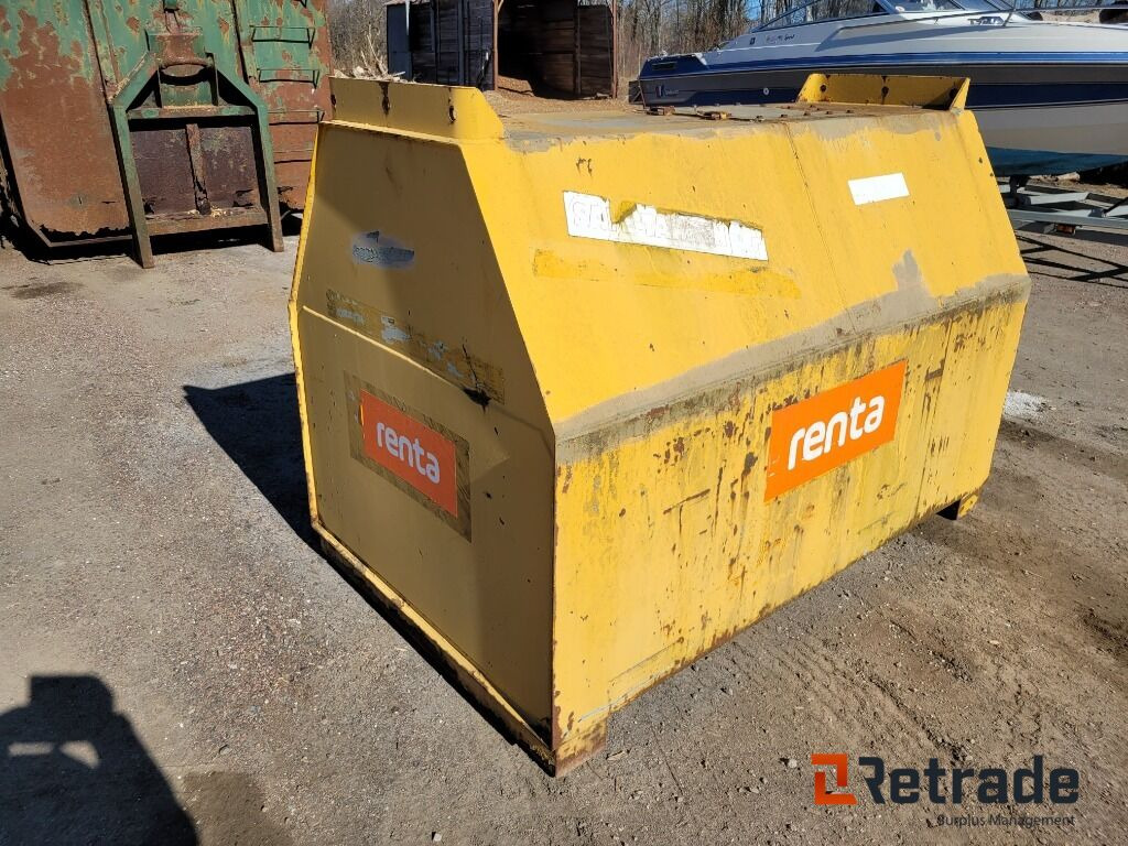 Farmartank dieseltank 1700l - معدات الانشاءات: صورة 2 Farmartank dieseltank 1700l - معدات الانشاءات: صورة 2