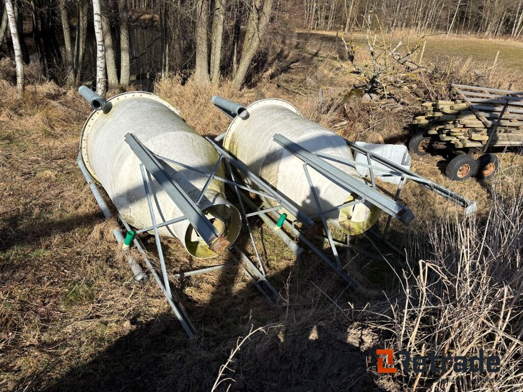 FoderSilos 2 st - آلات زراعية: صورة 4 FoderSilos 2 st - آلات زراعية: صورة 4