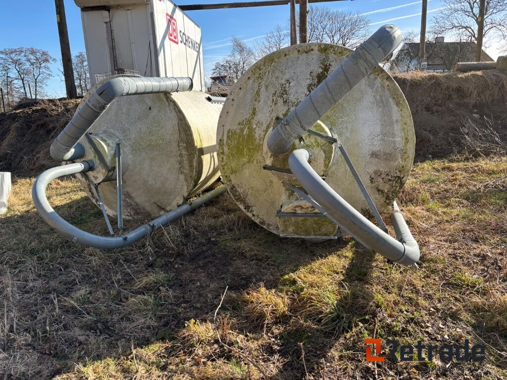 FoderSilos 2 st - آلات زراعية: صورة 2 FoderSilos 2 st - آلات زراعية: صورة 2