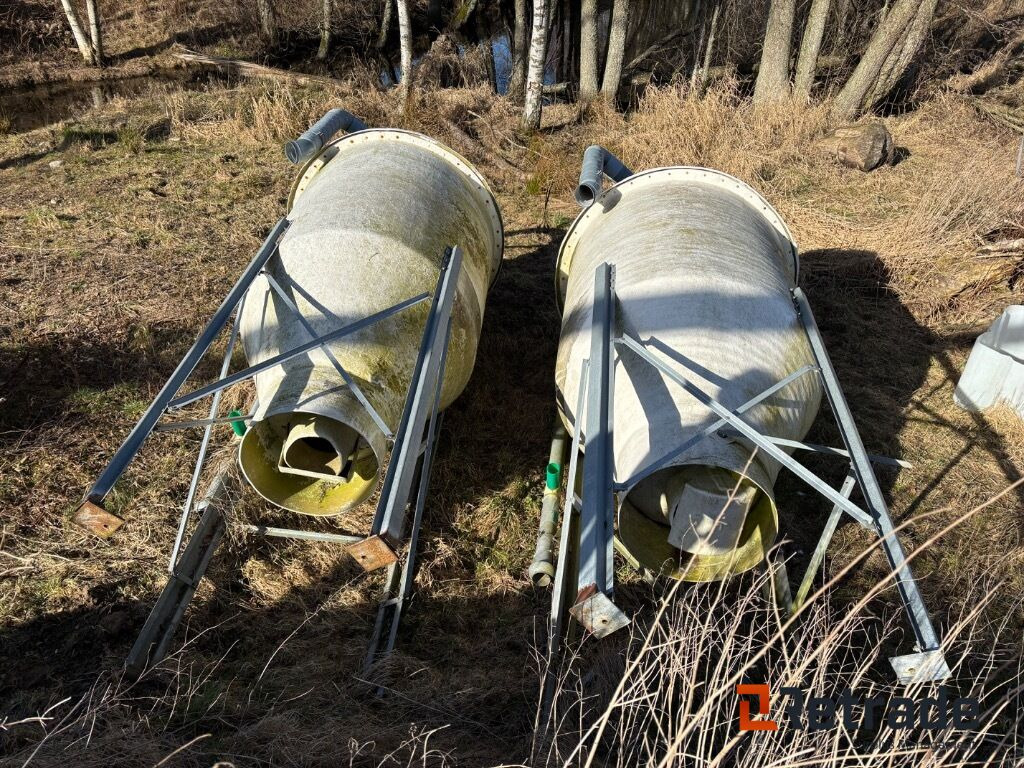 FoderSilos 2 st - آلات زراعية: صورة 5 FoderSilos 2 st - آلات زراعية: صورة 5