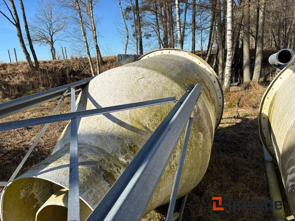 FoderSilos 2 st - آلات زراعية: صورة 3 FoderSilos 2 st - آلات زراعية: صورة 3