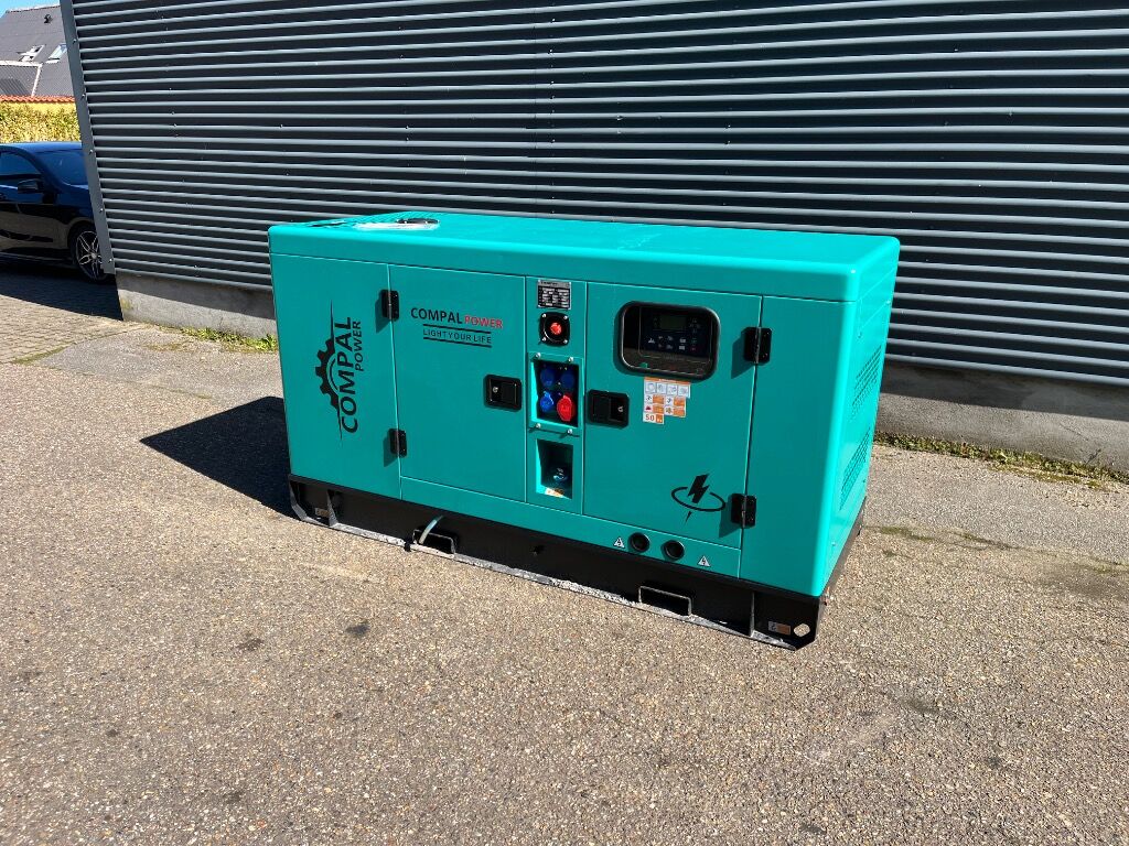 Generator Compal Power VG-R 50KW - 62,5 KVA - مجموعة المولد: صورة 1 Generator Compal Power VG-R 50KW - 62,5 KVA - مجموعة المولد: صورة 1