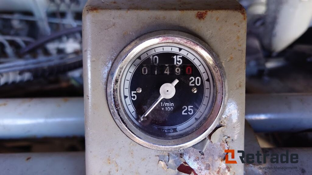 Generator Deutz Viggo Bendz 550 KW - مجموعة المولد: صورة 3 Generator Deutz Viggo Bendz 550 KW - مجموعة المولد: صورة 3