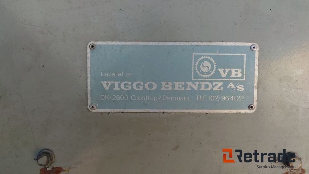 Generator Deutz Viggo Bendz 550 KW - مجموعة المولد: صورة 5 Generator Deutz Viggo Bendz 550 KW - مجموعة المولد: صورة 5