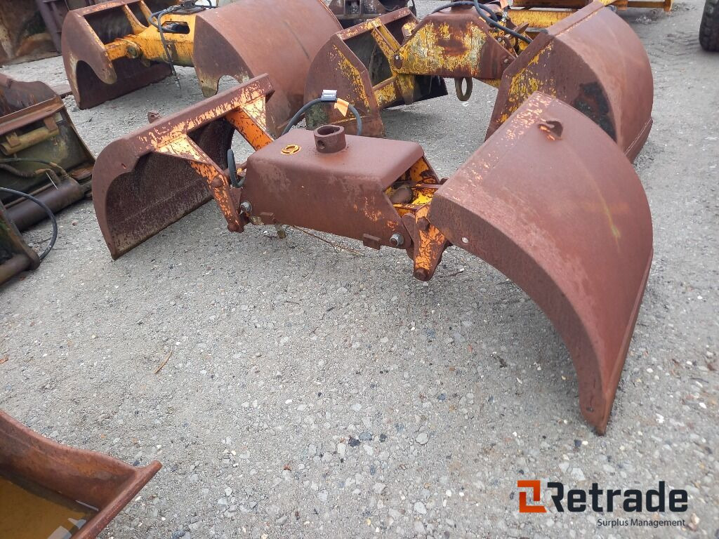 Grab 2548-011 - مغراف الغراف الصدفي: صورة 1 Grab 2548-011 - مغراف الغراف الصدفي: صورة 1