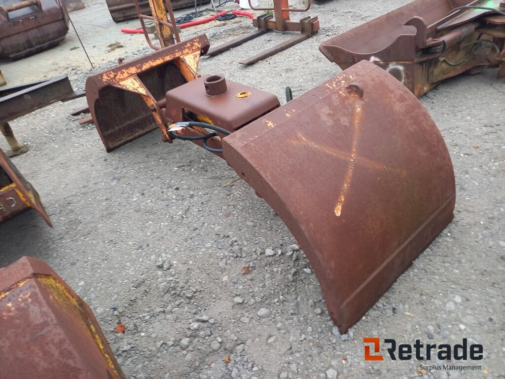 Grab 2548-011 - مغراف الغراف الصدفي: صورة 3 Grab 2548-011 - مغراف الغراف الصدفي: صورة 3