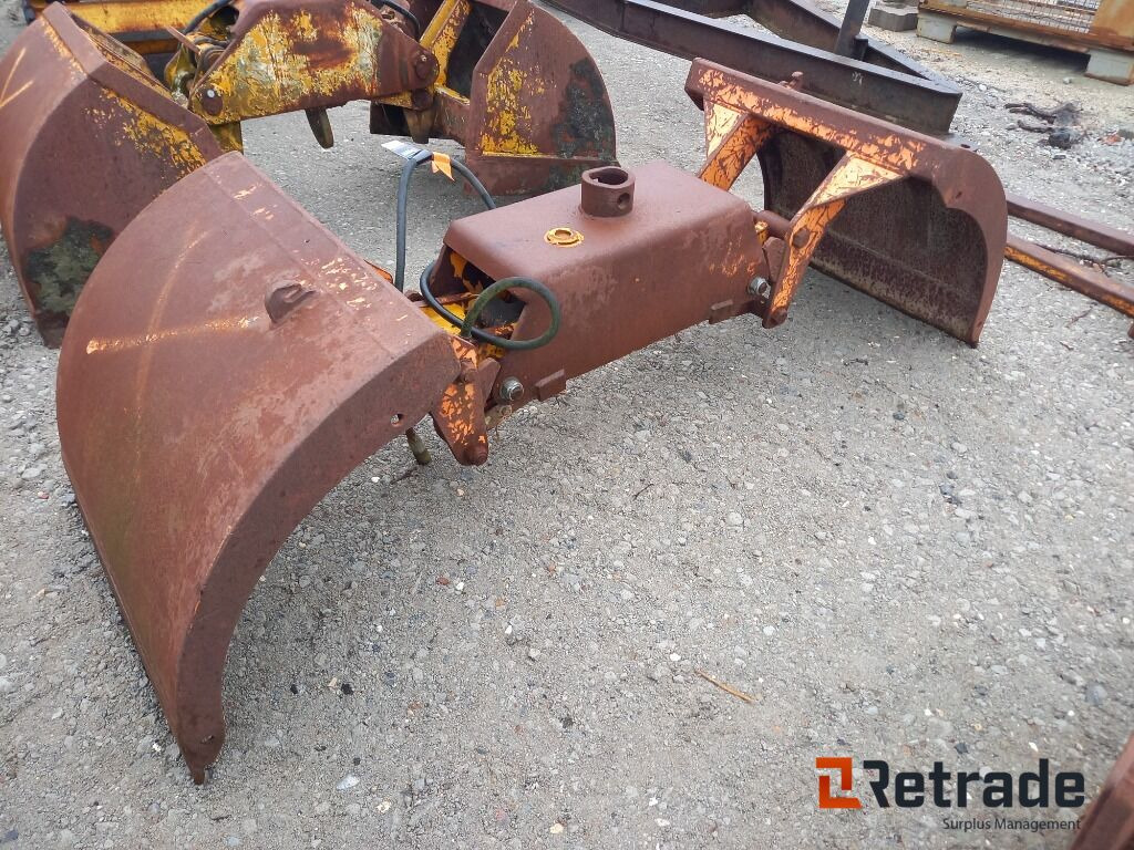 Grab 2548-011 - مغراف الغراف الصدفي: صورة 2 Grab 2548-011 - مغراف الغراف الصدفي: صورة 2