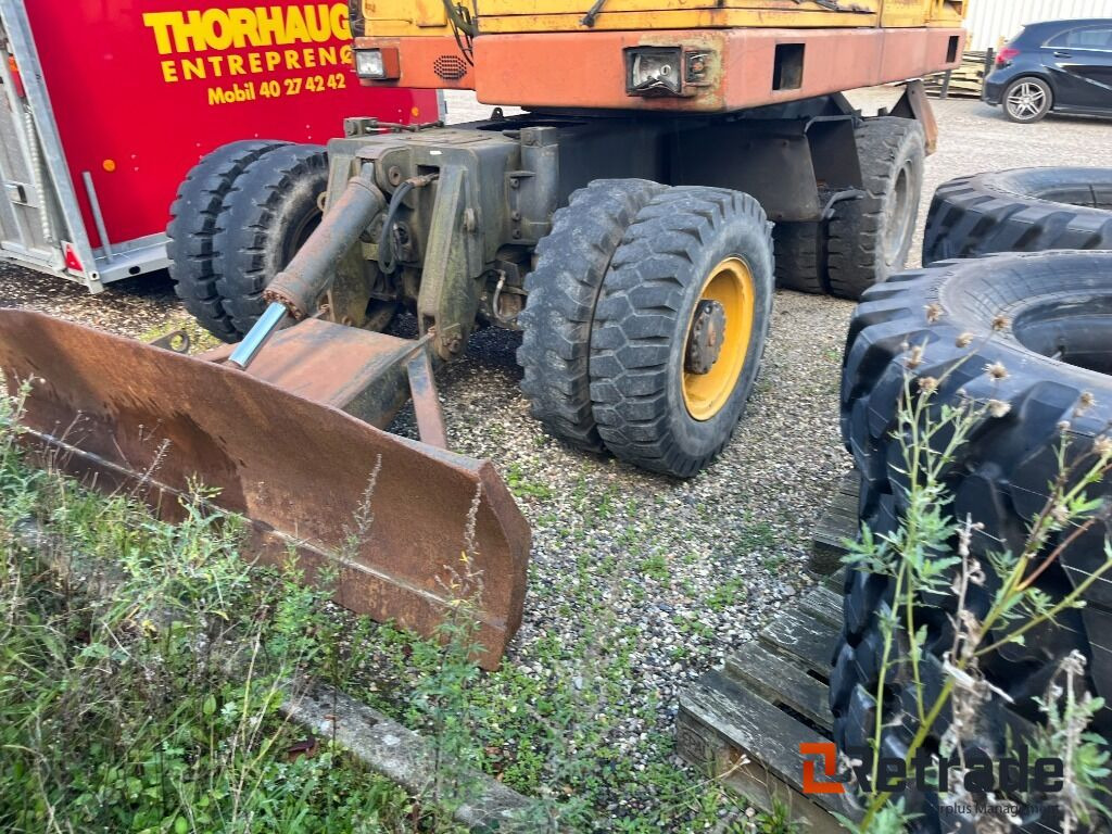 Gravemaskine Åkerman H7 MC Åkerman H7 Gravemaskine - حفار ذو عجلات: صورة 3 Gravemaskine Åkerman H7 MC Åkerman H7 Gravemaskine - حفار ذو عجلات: صورة 3