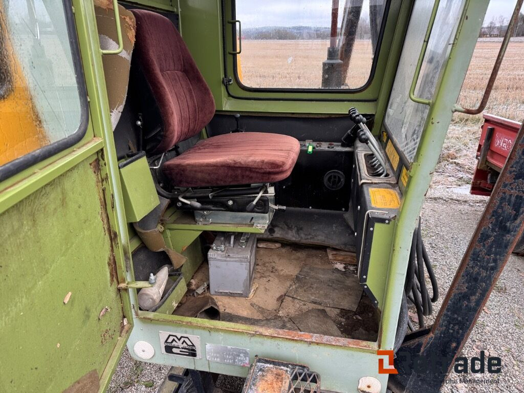 Grävmaskin Medle Grävaren MG6D - آلات الإنشاء: صورة 5 Grävmaskin Medle Grävaren MG6D - آلات الإنشاء: صورة 5