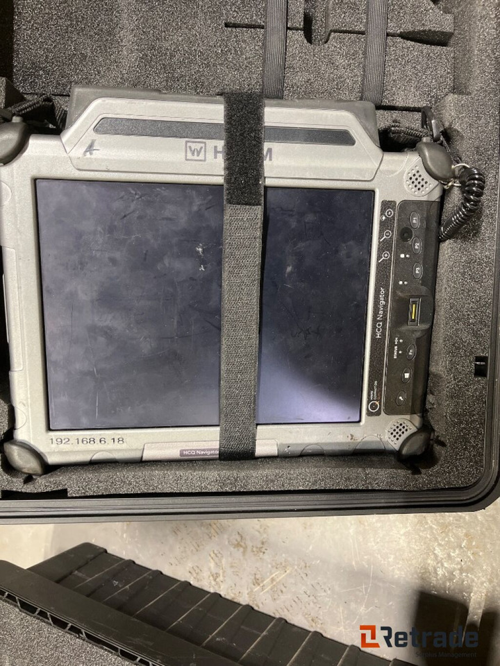 Hamm HCQ - معدات الانشاءات: صورة 3 Hamm HCQ - معدات الانشاءات: صورة 3