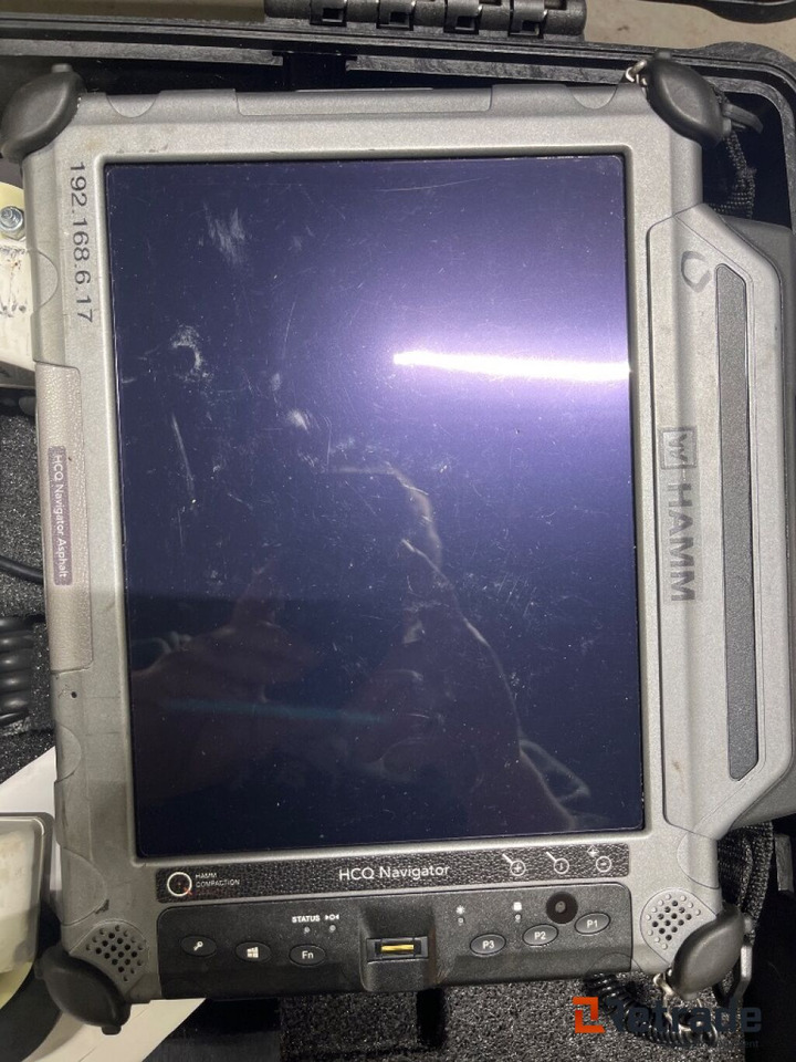 Hamm HCQ - معدات الانشاءات: صورة 2 Hamm HCQ - معدات الانشاءات: صورة 2