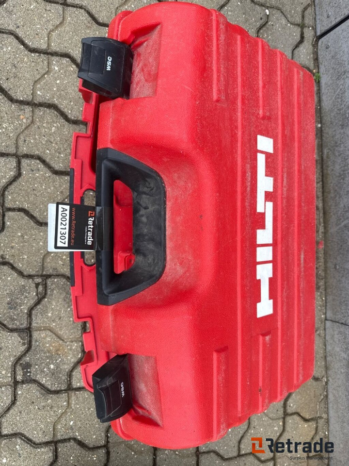 Hilti Wsc 55-a24 rundsav - معدات الانشاءات: صورة 5 Hilti Wsc 55-a24 rundsav - معدات الانشاءات: صورة 5