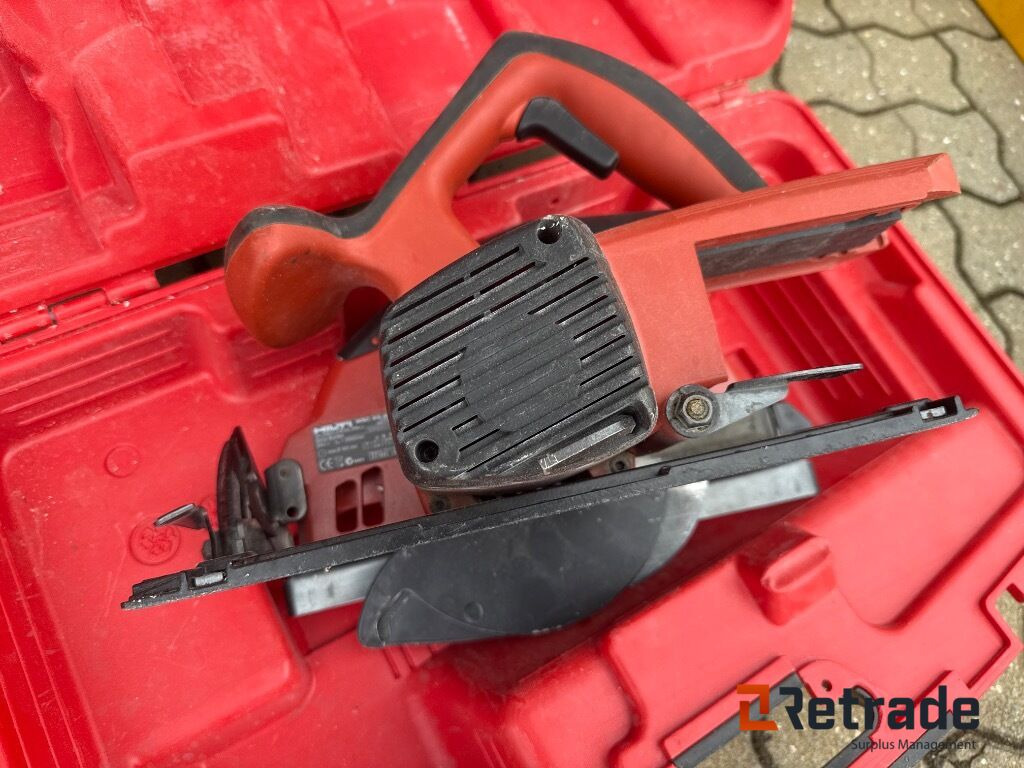 Hilti Wsc 55-a24 rundsav - معدات الانشاءات: صورة 2 Hilti Wsc 55-a24 rundsav - معدات الانشاءات: صورة 2