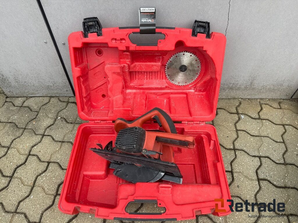 Hilti Wsc 55-a24 rundsav - معدات الانشاءات: صورة 4 Hilti Wsc 55-a24 rundsav - معدات الانشاءات: صورة 4