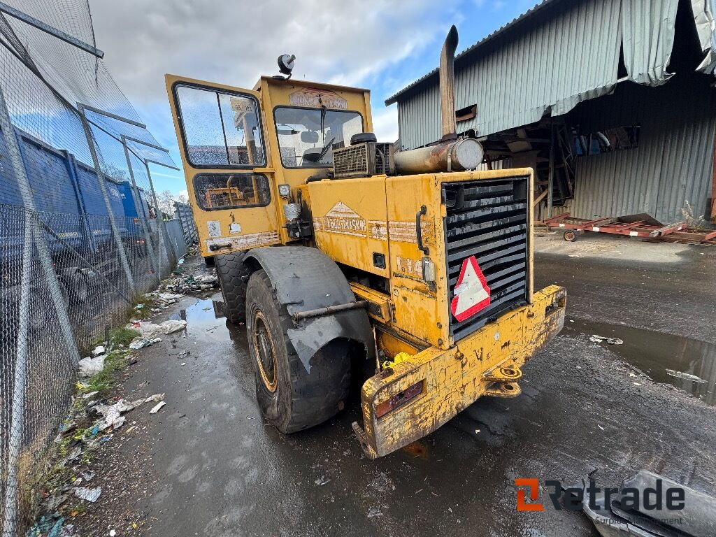 Hjullastare Ljungby L14 - آلات الإنشاء: صورة 5 Hjullastare Ljungby L14 - آلات الإنشاء: صورة 5