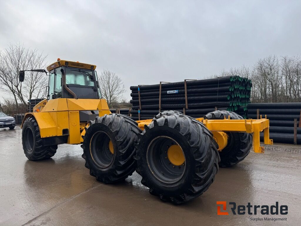 Hydrema 922C - آلات الإنشاء: صورة 5 Hydrema 922C - آلات الإنشاء: صورة 5