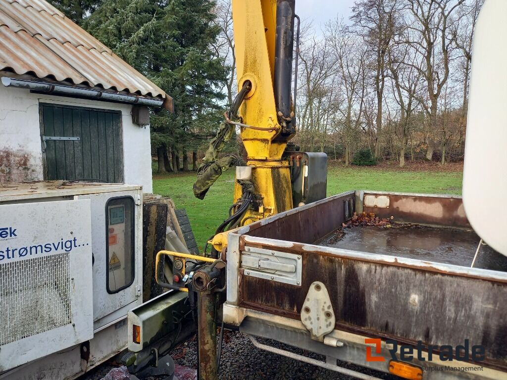 IVECO EuroCargo 120 E210 kranbil - شاحنات مسطحة, شاحنة كرين: صورة 5 IVECO EuroCargo 120 E210 kranbil - شاحنات مسطحة, شاحنة كرين: صورة 5