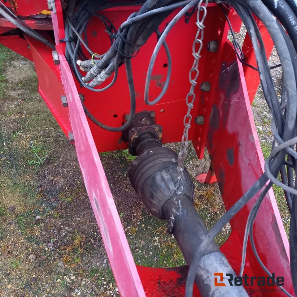 آلات زراعية JF/Stoll Fuldfoderblander. VM 22-2: صورة 11