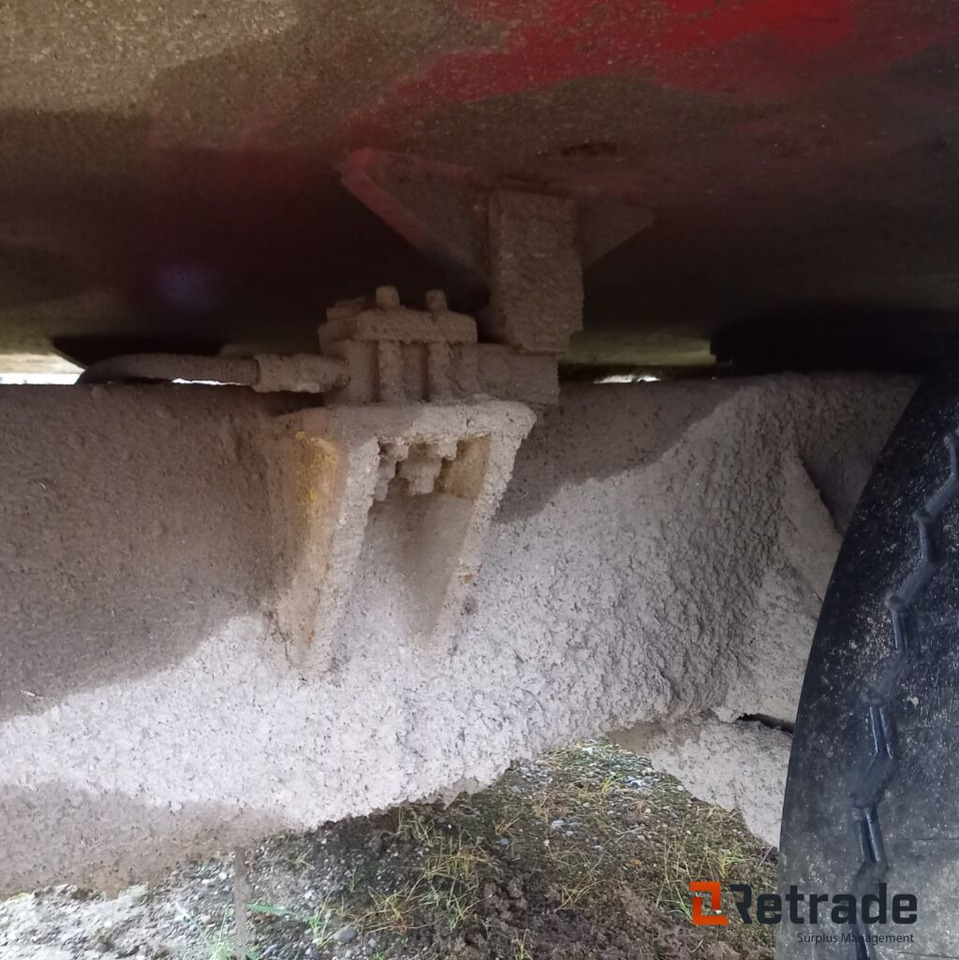 آلات زراعية JF/Stoll Fuldfoderblander. VM 22-2: صورة 13