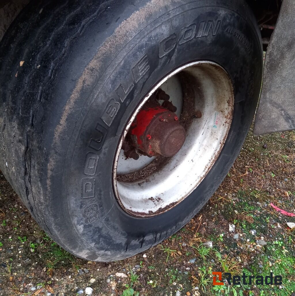 آلات زراعية JF/Stoll Fuldfoderblander. VM 22-2: صورة 9