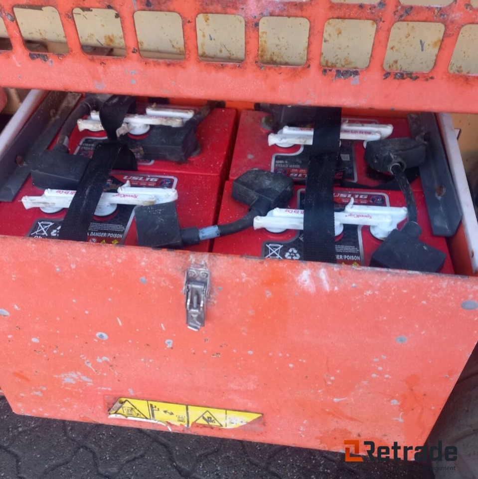 تأجير JLG 4069 EL - Ellift. JLG 4069 EL - Ellift.: صورة 10 تأجير JLG 4069 EL - Ellift. JLG 4069 EL - Ellift.: صورة 10