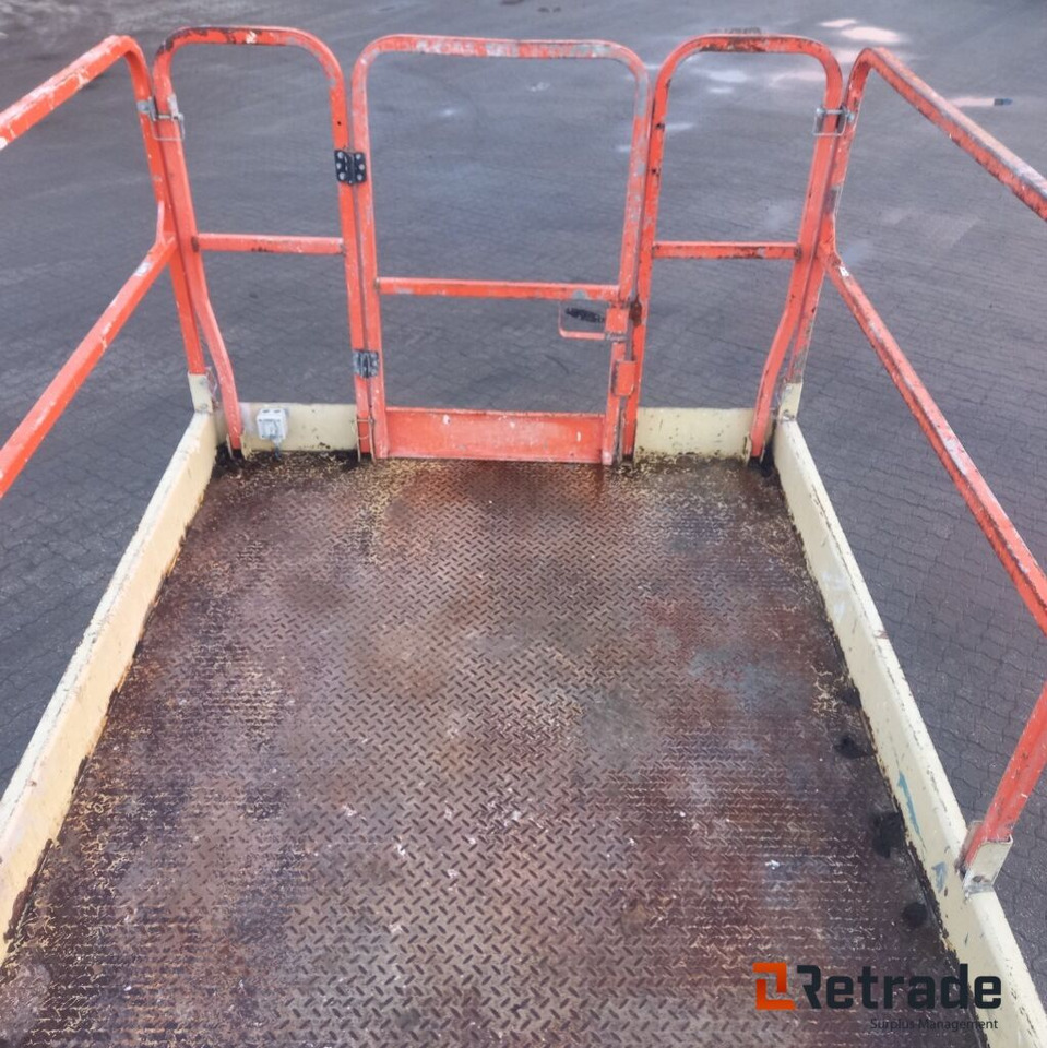 تأجير JLG 4069 EL - Ellift. JLG 4069 EL - Ellift.: صورة 17 تأجير JLG 4069 EL - Ellift. JLG 4069 EL - Ellift.: صورة 17