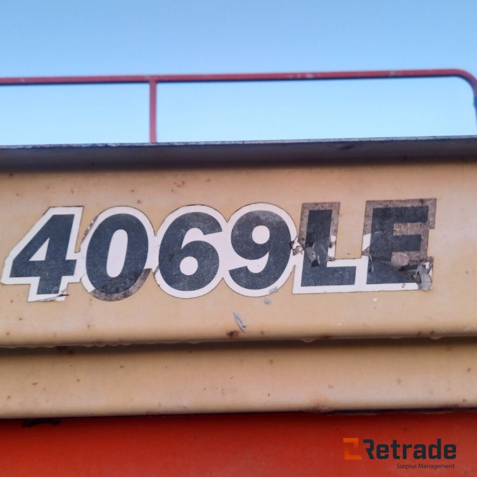 تأجير JLG 4069 EL - Ellift. JLG 4069 EL - Ellift.: صورة 15 تأجير JLG 4069 EL - Ellift. JLG 4069 EL - Ellift.: صورة 15