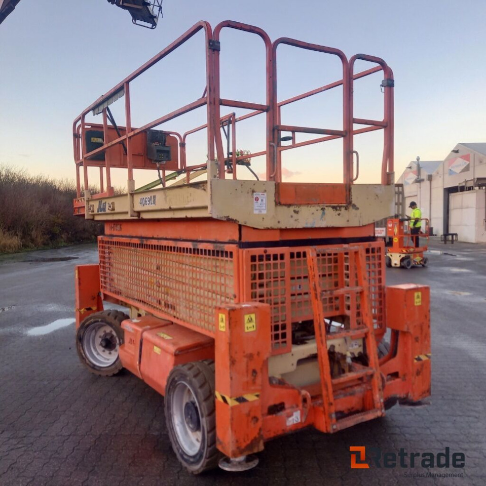 تأجير JLG 4069 EL - Ellift. JLG 4069 EL - Ellift.: صورة 7 تأجير JLG 4069 EL - Ellift. JLG 4069 EL - Ellift.: صورة 7