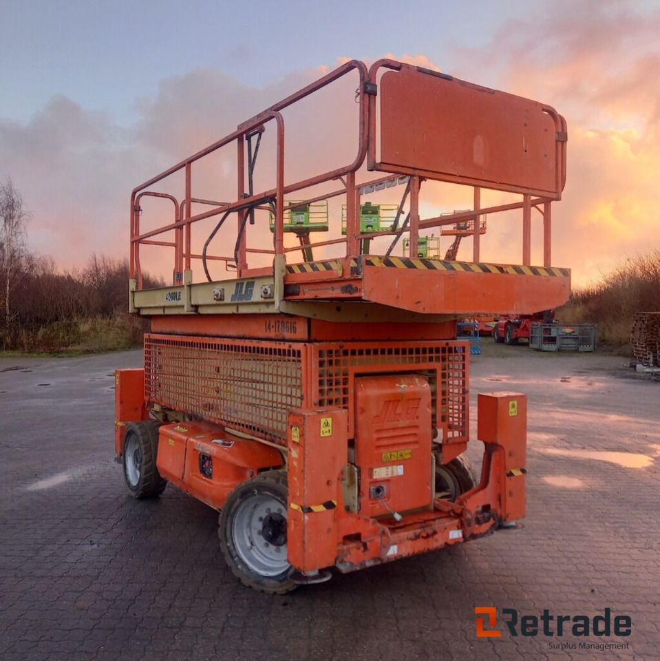 JLG 4069 EL - Ellift. - آلات الإنشاء: صورة 3 JLG 4069 EL - Ellift. - آلات الإنشاء: صورة 3