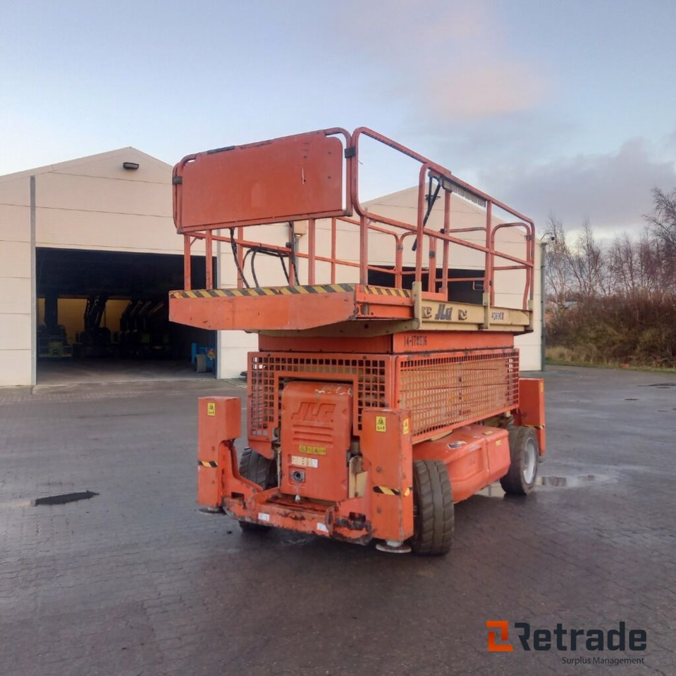 JLG 4069 EL - Ellift. - آلات الإنشاء: صورة 1 JLG 4069 EL - Ellift. - آلات الإنشاء: صورة 1