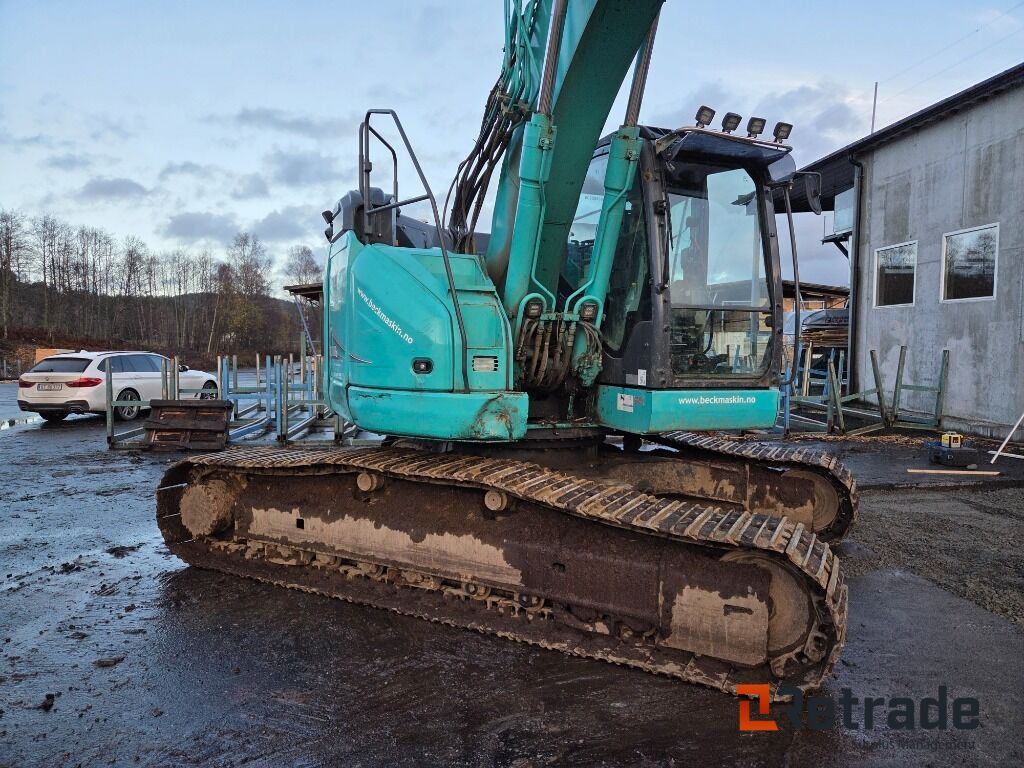 KOBELCO SK 270 2017 MOD ENGCON ROTORTILT NAVATRON GPS - آلات الإنشاء: صورة 5 KOBELCO SK 270 2017 MOD ENGCON ROTORTILT NAVATRON GPS - آلات الإنشاء: صورة 5