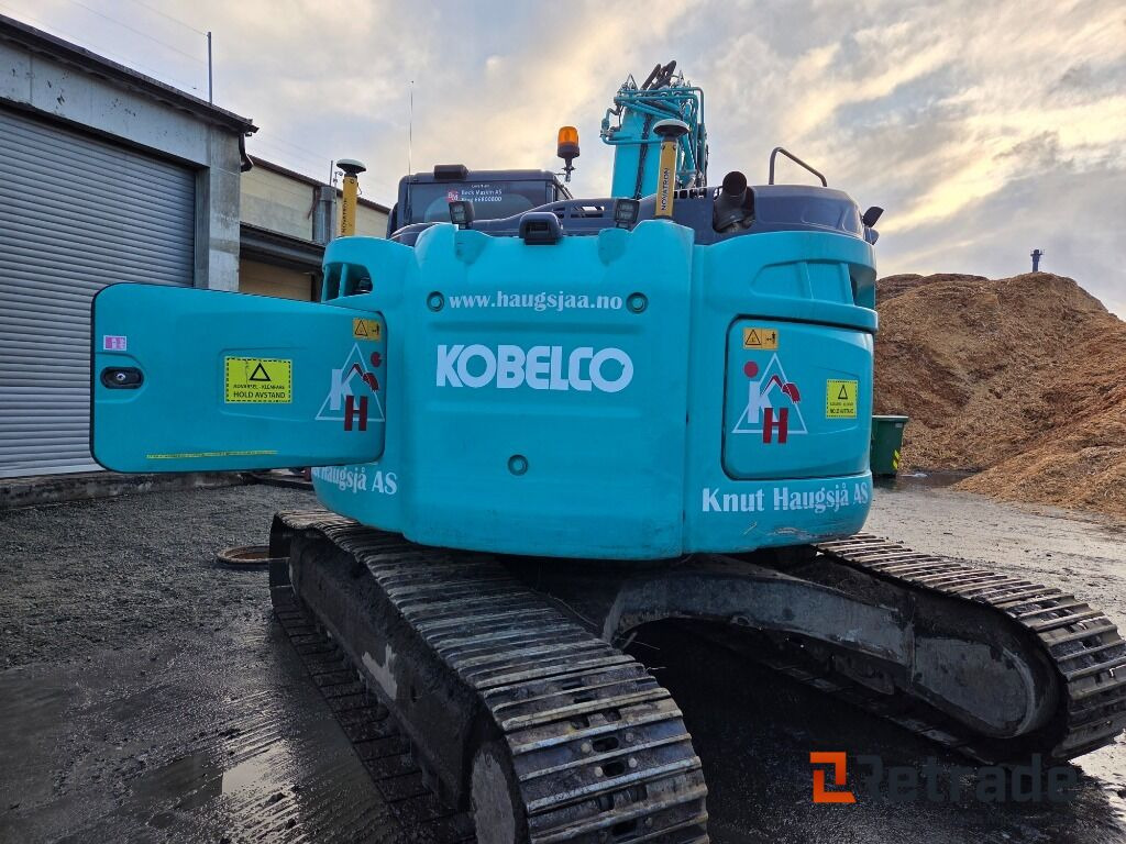 KOBELCO SK 270 ENGCON ROTORTILT NAVATRON GPS - آلات الإنشاء: صورة 4 KOBELCO SK 270 ENGCON ROTORTILT NAVATRON GPS - آلات الإنشاء: صورة 4