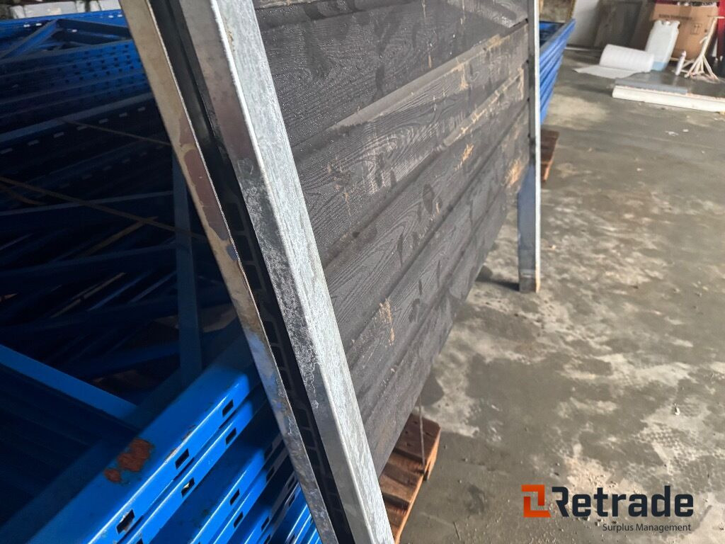 Kirkedahl Komposithegn 20fag - معدات الانشاءات: صورة 4 Kirkedahl Komposithegn 20fag - معدات الانشاءات: صورة 4