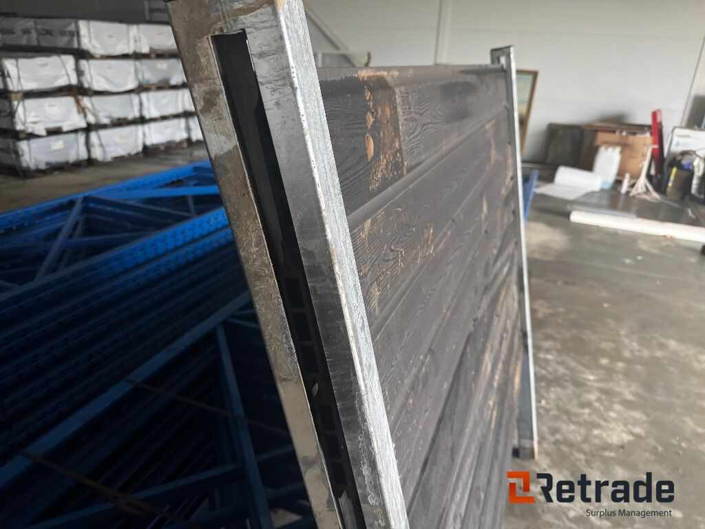 Kirkedahl Komposithegn 20fag - معدات الانشاءات: صورة 3 Kirkedahl Komposithegn 20fag - معدات الانشاءات: صورة 3