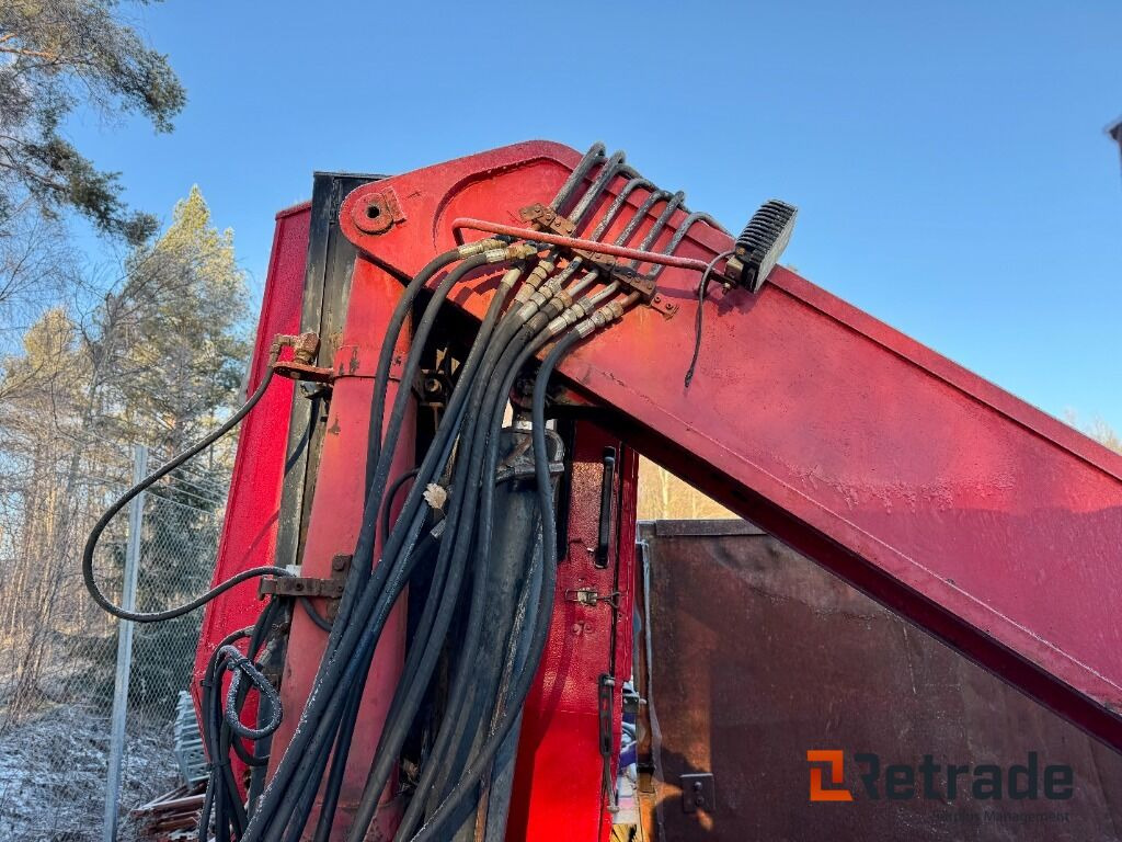 Kranflak med grip och rotator - معدات الانشاءات: صورة 5 Kranflak med grip och rotator - معدات الانشاءات: صورة 5