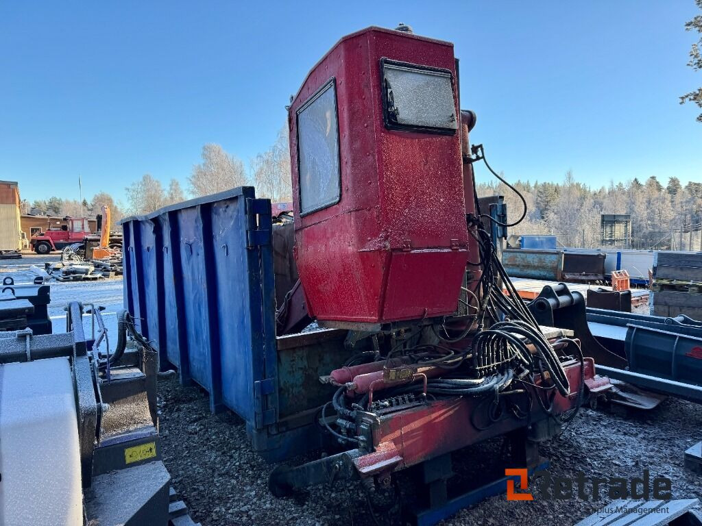 Kranflak med grip och rotator - معدات الانشاءات: صورة 3 Kranflak med grip och rotator - معدات الانشاءات: صورة 3