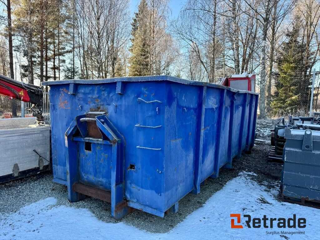 Kranflak med grip och rotator - معدات الانشاءات: صورة 4 Kranflak med grip och rotator - معدات الانشاءات: صورة 4