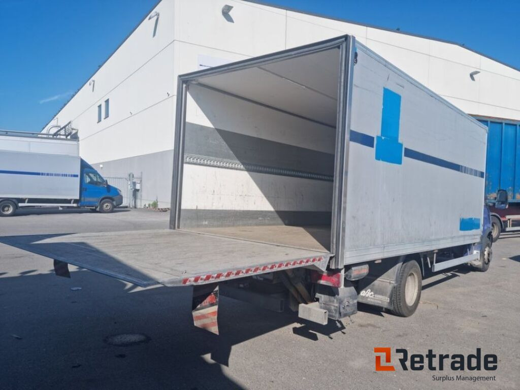 Lastbil Iveco DAILYA EEV - شاحنة بصندوق مغلق: صورة 5 Lastbil Iveco DAILYA EEV - شاحنة بصندوق مغلق: صورة 5
