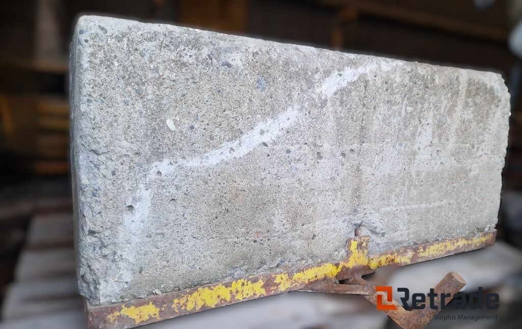 Lodd for traktor - معدات الانشاءات: صورة 1 Lodd for traktor - معدات الانشاءات: صورة 1