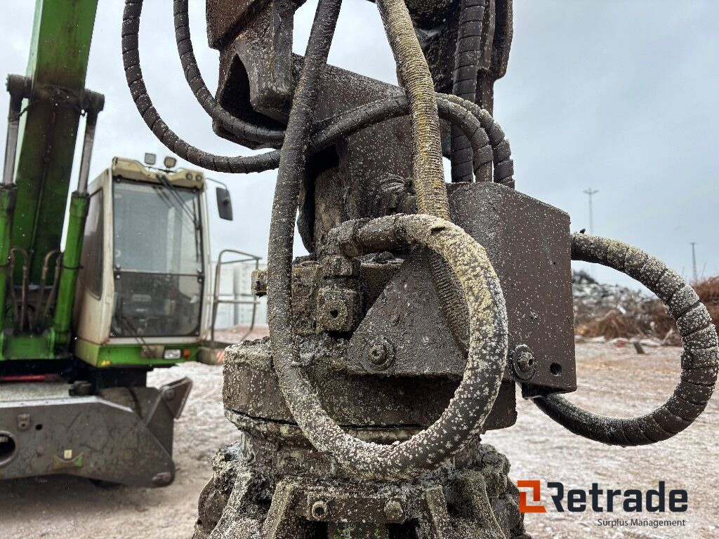 تأجير Materialhanterare Sennerbogen 825 - 2012 Materialhanterare Sennerbogen 825 - 2012: صورة 9 تأجير Materialhanterare Sennerbogen 825 - 2012 Materialhanterare Sennerbogen 825 - 2012: صورة 9